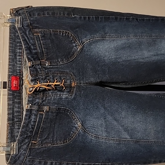 Mossimo Blue Jeans - Picture 2 of 5